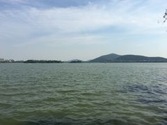 -无锡蠡湖国家湿地公园-蠡园