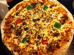 -机器人火炉披萨