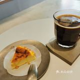 第一次发现了和美式这么般配的甜品