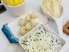 海鲜馄饨-帝皇海海鲜豆捞(桐泾商务广场店)