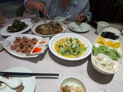 -船歌·鱼水饺青岛菜(石老人店)