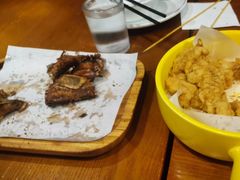 -新凯旋烧烤·燕姐千岛湖土菜