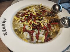 -太二酸菜鱼(天鹅湖万达店)