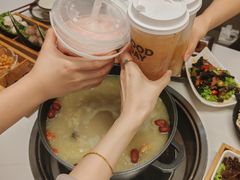 -汤宴·参须肚包鸡(南京路店)