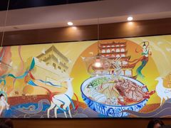 -西部马华清真兰州牛肉面·烧烤夜市(三里河店)