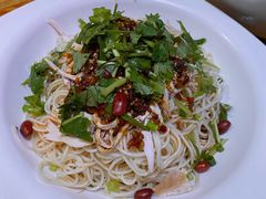 鸡丝凉面-兔槽江湖菜·重庆璧山兔(水围店)