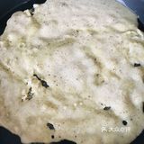 第一次做嘎巴菜[捂脸]，卖相不咋滴，味道太棒了！