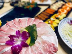 -万岁料理回转寿司(华贸店)