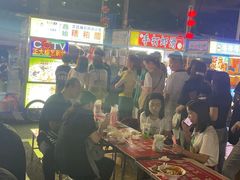 -海大南门夜市(海富街店)