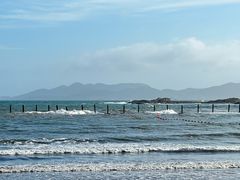 -青岛第二海水浴场