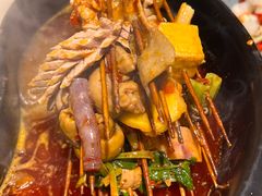 -钢管厂五区小郡肝串串香火锅(梅川路店)