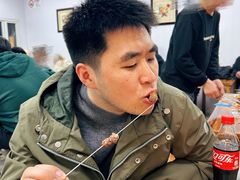 -老胡烧烤(崂山店)