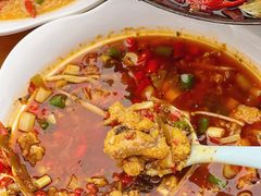 鲜椒鱼蛋-二钳洞庭虾蟹·江湖菜(成都鹭岛店)