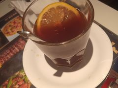 柠檬茶-敏华冰厅(天河城店)