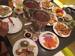 -龙之梦万丽酒店青餐厅