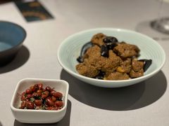 四喜烤麸-屋里厢上海菜馆