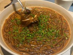 沙蒜烧豆面-荣小馆(临海世纪花城店)
