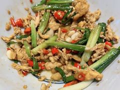 -荆九爷爆炒桥头三嫩(夫子庙店)