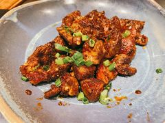 爽口鸡胗-飞阳铁板烧(ME TOWN购物中心店)