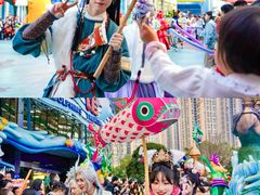 -海合安成都极地海洋公园