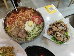 冰碗冷面-八乔煎肉馆·丹东特色煎锅(梅林店)