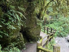 -西岭雪山大飞水景区