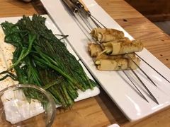 -欢乐牧人蒙古炭烤羊腿(四平路店)