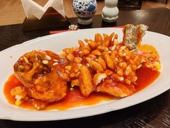 -海天楼中餐厅(吴宫泛太平洋酒店)
