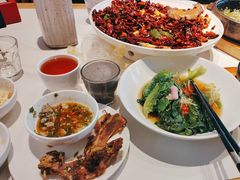 -鸡毛店·川菜(文殊院店)