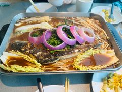 -半天妖烤鱼(新世界店)