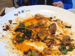 -拿渡·水煮鱼麻辣香锅(王府井奥莱·香江小镇店)