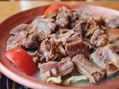 腊排骨火锅-阿婆情腊排骨火锅(忠义店)