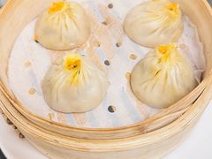 纯蟹粉小笼-蟹榭·本帮江浙菜·蟹宴(大宁久光商场店)