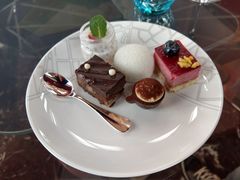 -上海苏宁宝丽嘉酒店·Cafe Bellagio西餐厅