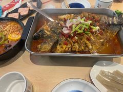 -鱼酷活鱼烤鱼(沈阳大悦城店)