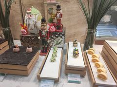 -西安绿地假日酒店·欧意咖啡厅
