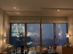 -上海柏悦酒店