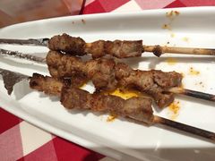 -西贝(东城万达广场店)
