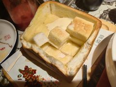 -绿茶餐厅(松江万达店)