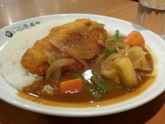 -CoCo壱番屋(久光百货店)