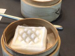 园林里的白玉方糕-江南雅厨(李公堤店)