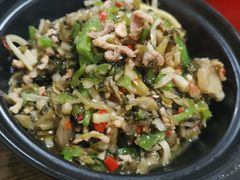 雪菜笋丝肉丝-江南古镇味道·私房菜