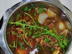 -到味·蒙小铁羊肉馆(粮道街总店)
