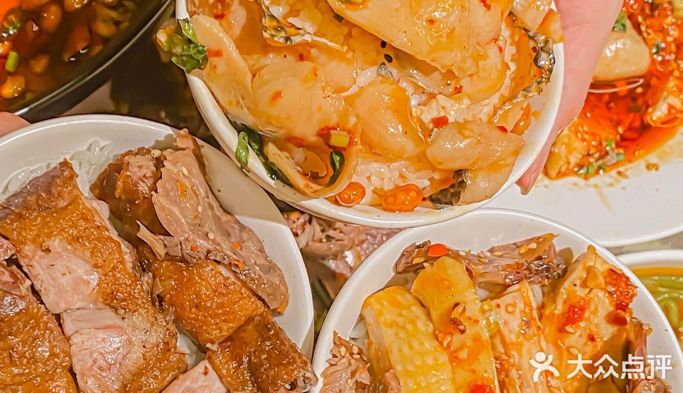 在杭州，可以一直一直反复吃的南派川菜，嘎嘎香