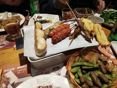 -木屋烧烤(坂田天安云谷店)