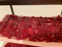 -左庭右院鲜牛肉火锅(环球港店)