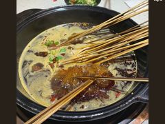 -正宗钢管厂五区·小郡肝火锅·串串香(商品街总店)