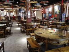 大堂-灶东家民间菜(回兴店)