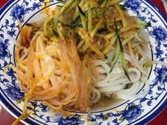 -陕味食族油泼面·小炒盖码面(双榆树店)