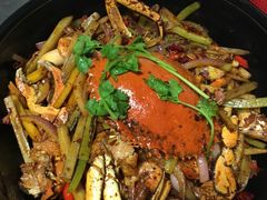 -传统香辣蟹(南园路店)